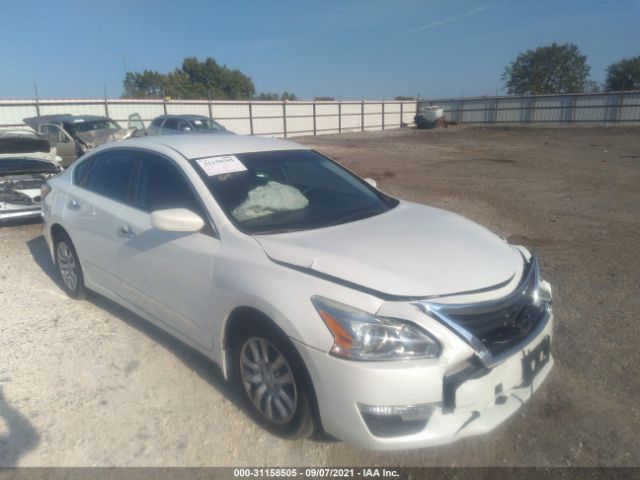 NISSAN ALTIMA 2015 1n4al3ap4fn334414