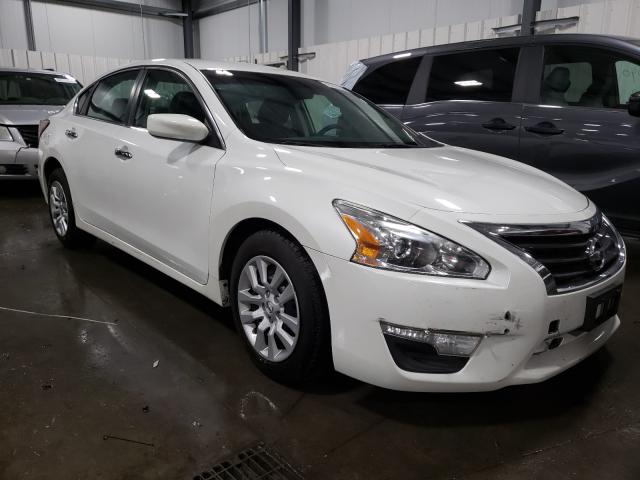 NISSAN ALTIMA 2.5 2015 1n4al3ap4fn334977