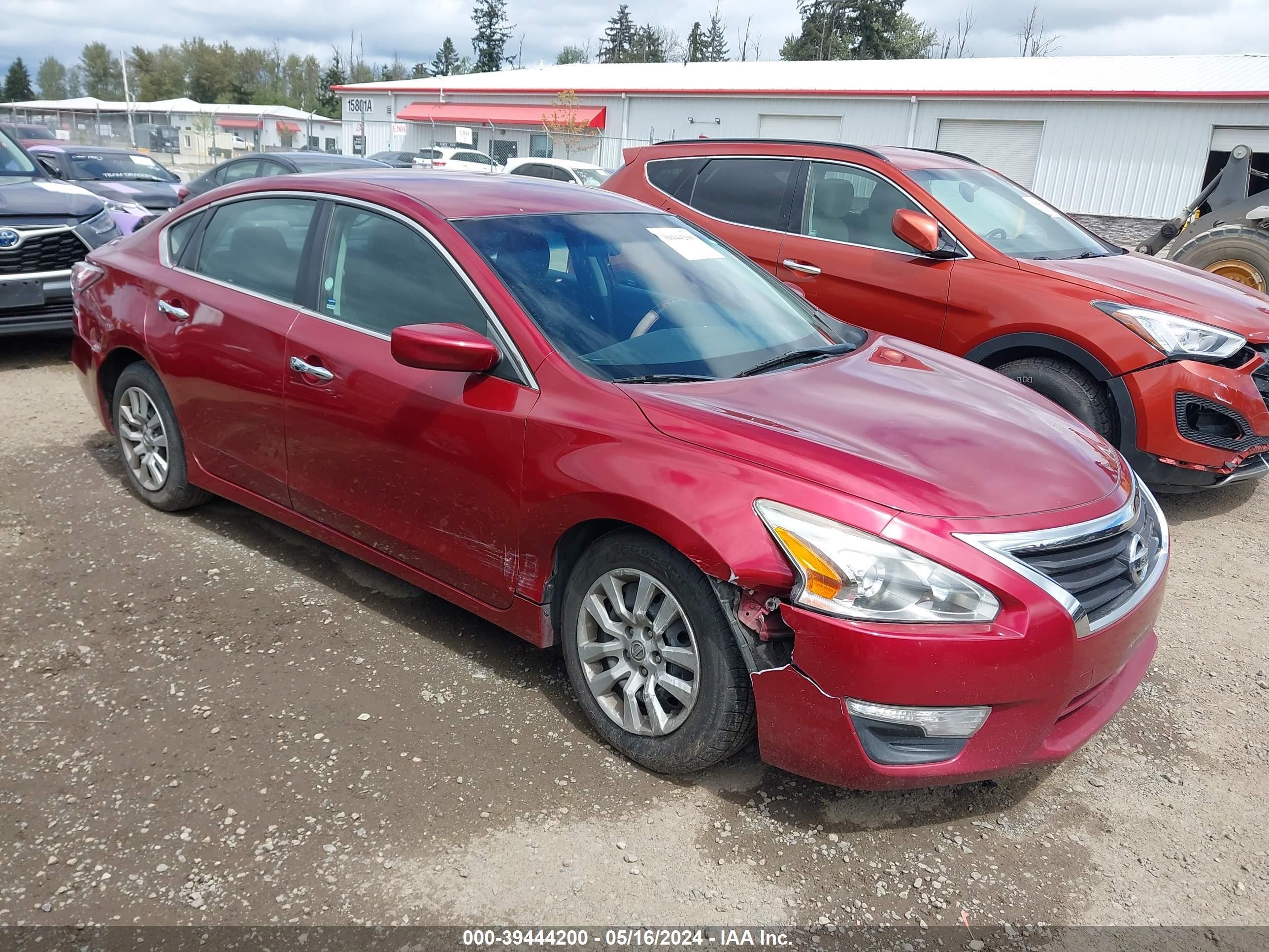 NISSAN ALTIMA 2015 1n4al3ap4fn338463