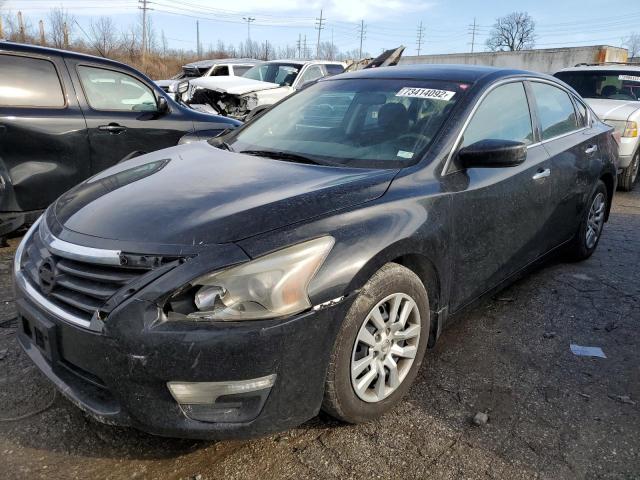 NISSAN ALTIMA 2.5 2015 1n4al3ap4fn339130