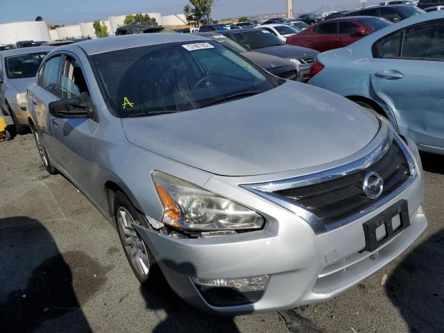 NISSAN ALTIMA 2.5 2015 1n4al3ap4fn342934