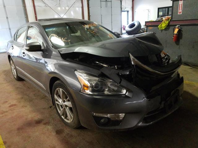 NISSAN ALTIMA 2.5 2015 1n4al3ap4fn343176