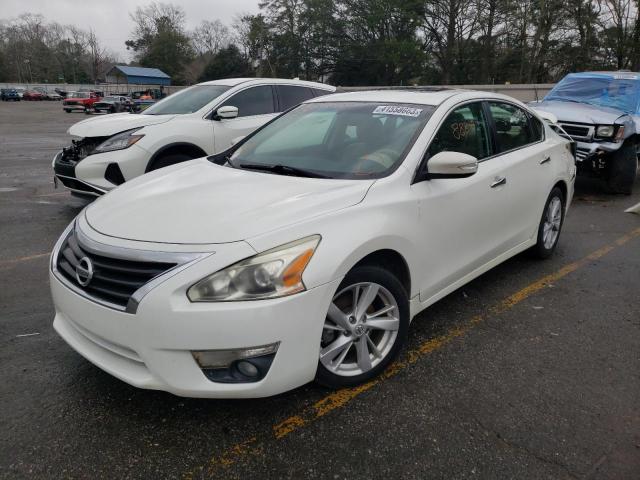 NISSAN ALTIMA 2.5 2015 1n4al3ap4fn344750