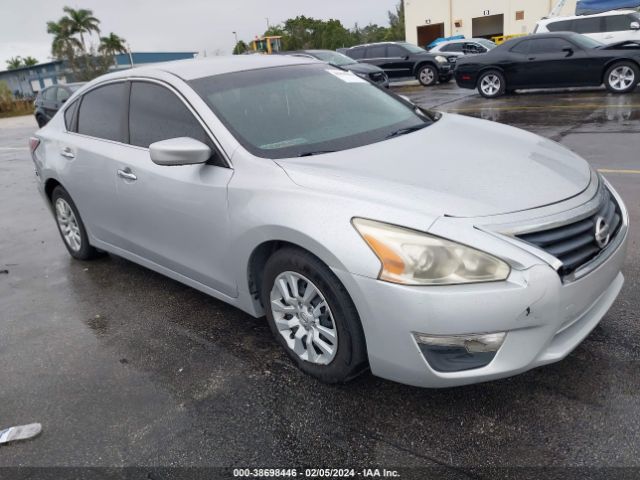 NISSAN ALTIMA 2015 1n4al3ap4fn345199