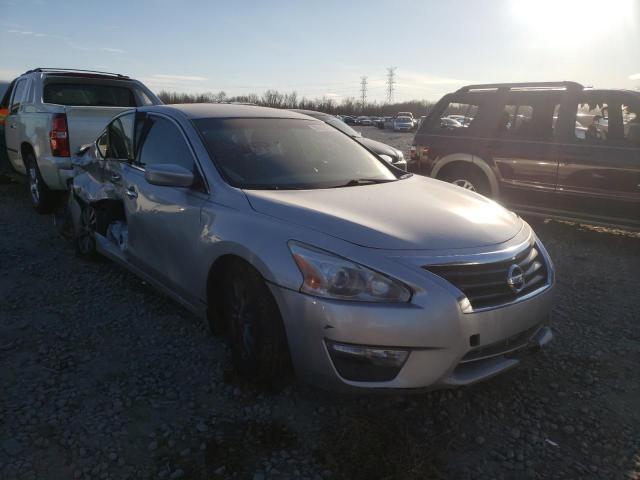 NISSAN ALTIMA 2.5 2015 1n4al3ap4fn347633