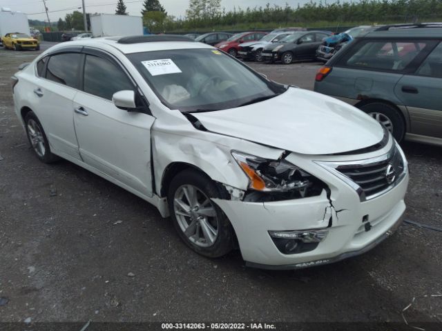 NISSAN ALTIMA 2015 1n4al3ap4fn351570