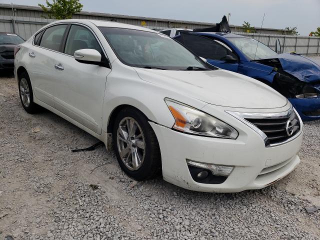 NISSAN ALTIMA 2.5 2015 1n4al3ap4fn353870