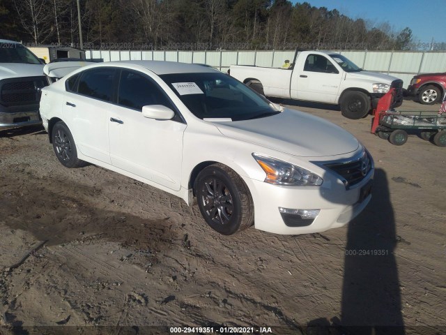 NISSAN ALTIMA 2015 1n4al3ap4fn354386