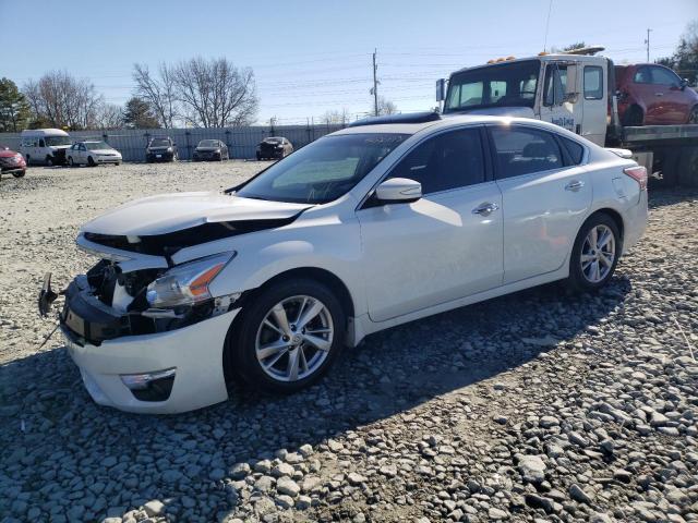 NISSAN ALTIMA 2.5 2015 1n4al3ap4fn354405