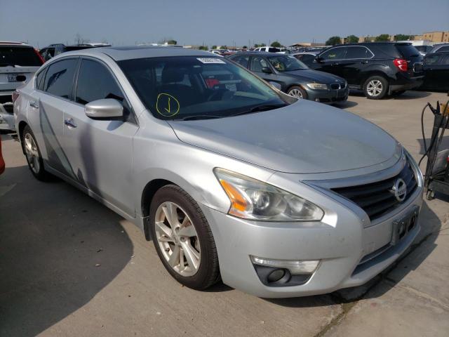 NISSAN ALTIMA 2.5 2015 1n4al3ap4fn358454