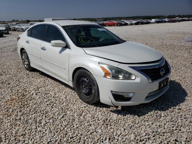 NISSAN ALTIMA 2.5 2015 1n4al3ap4fn359670