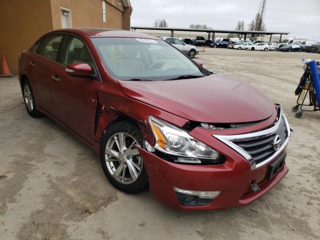 NISSAN ALTIMA 2.5 2015 1n4al3ap4fn360043