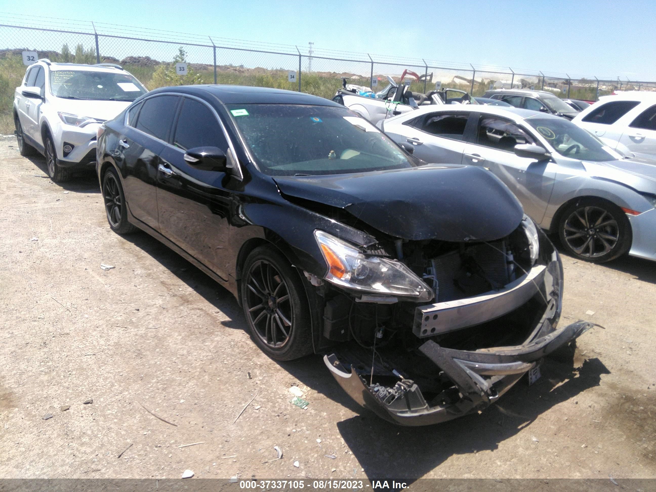 NISSAN ALTIMA 2015 1n4al3ap4fn361886