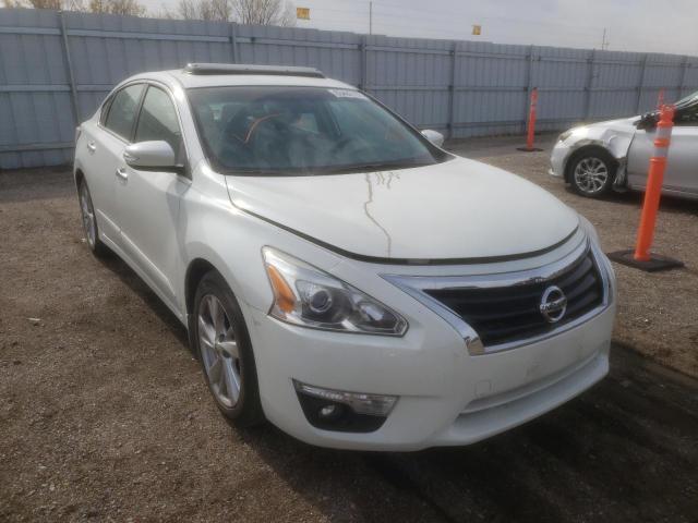 NISSAN ALTIMA 2.5 2015 1n4al3ap4fn362133