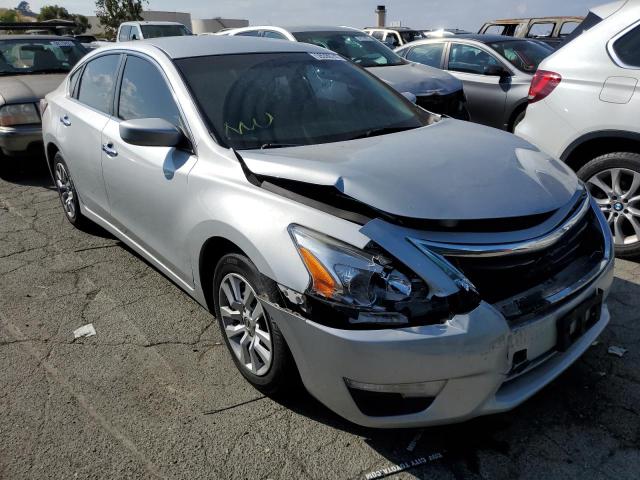 NISSAN ALTIMA 2.5 2015 1n4al3ap4fn364027