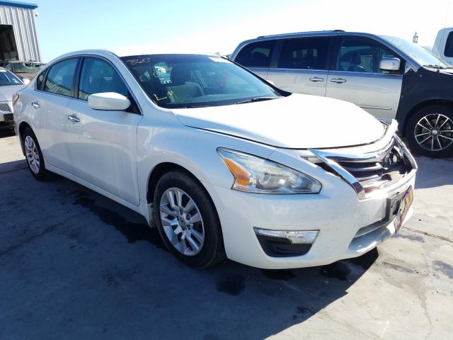 NISSAN ALTIMA 2.5 2015 1n4al3ap4fn364240