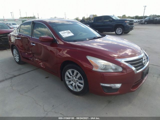 NISSAN ALTIMA 2015 1n4al3ap4fn366697