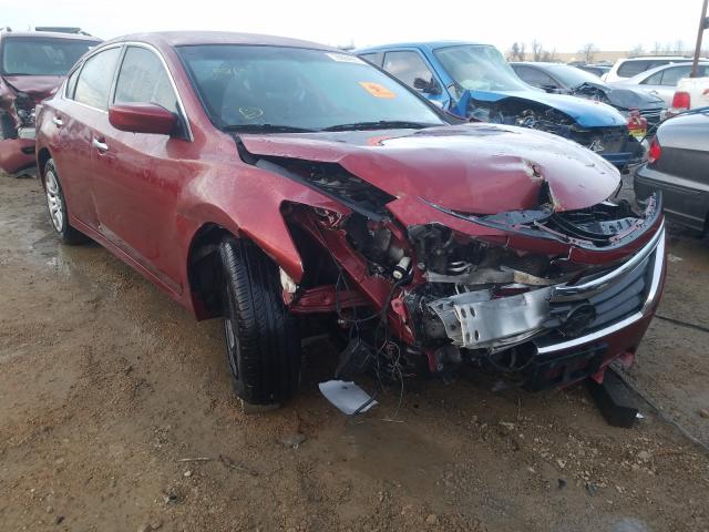 NISSAN ALTIMA 2.5 2015 1n4al3ap4fn367915