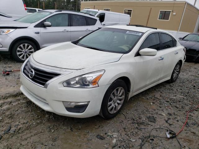 NISSAN ALTIMA 2.5 2015 1n4al3ap4fn370538