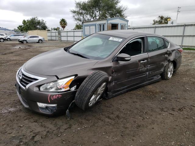 NISSAN ALTIMA 2.5 2015 1n4al3ap4fn373083