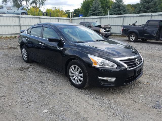 NISSAN ALTIMA 2.5 2015 1n4al3ap4fn376520