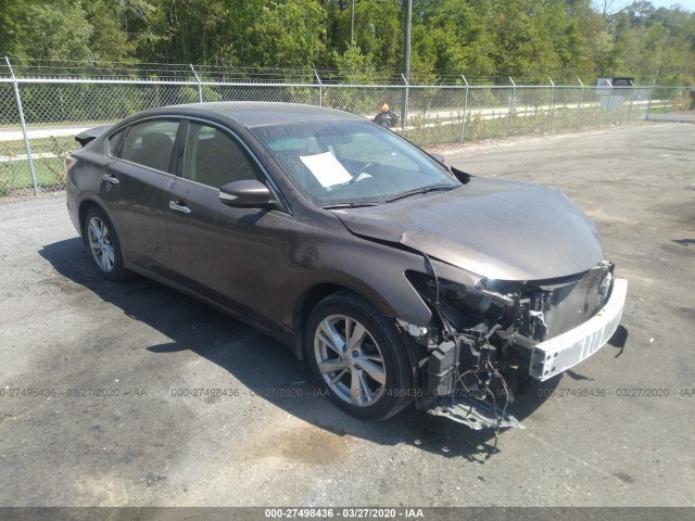 NISSAN ALTIMA 2015 1n4al3ap4fn377909