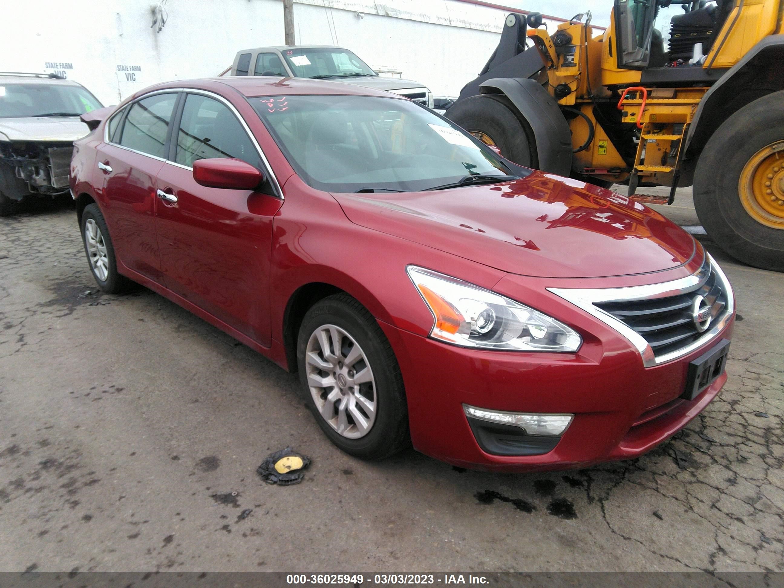 NISSAN ALTIMA 2015 1n4al3ap4fn378865