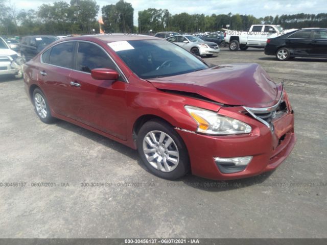 NISSAN ALTIMA 2015 1n4al3ap4fn379482