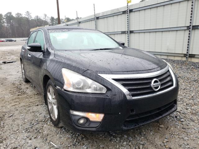 NISSAN ALTIMA 2.5 2015 1n4al3ap4fn379661