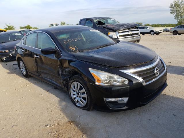 NISSAN ALTIMA 2.5 2015 1n4al3ap4fn384214