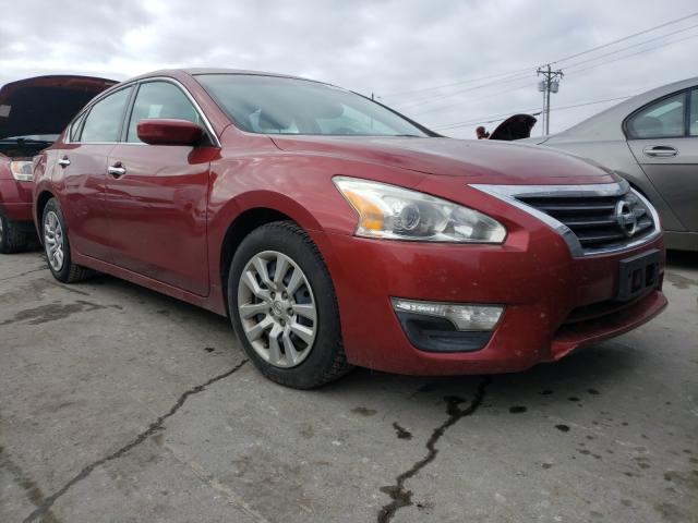 NISSAN ALTIMA 2.5 2015 1n4al3ap4fn389316