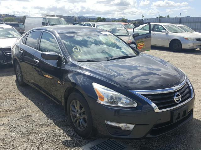 NISSAN ALTIMA 2.5 2015 1n4al3ap4fn396265