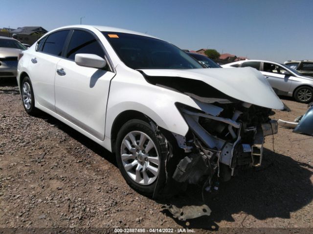 NISSAN ALTIMA 2015 1n4al3ap4fn398193