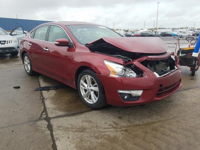 NISSAN ALTIMA 2.5 2015 1n4al3ap4fn398405