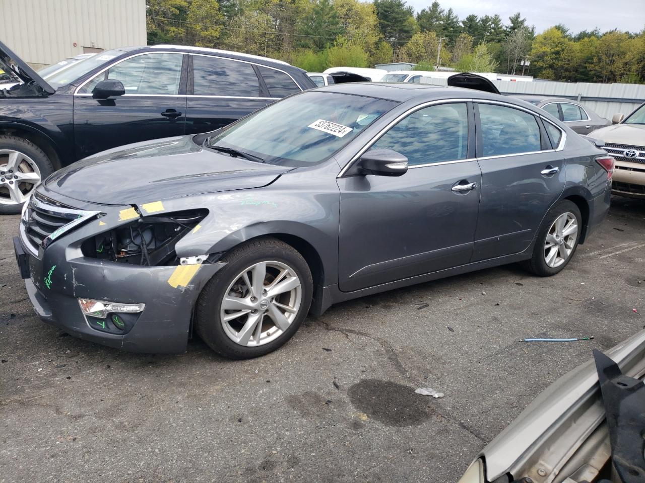 NISSAN ALTIMA 2015 1n4al3ap4fn398436