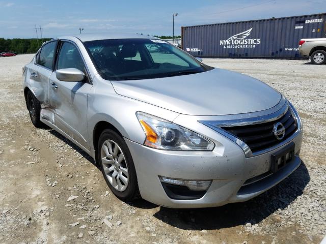 NISSAN ALTIMA 2.5 2015 1n4al3ap4fn401173