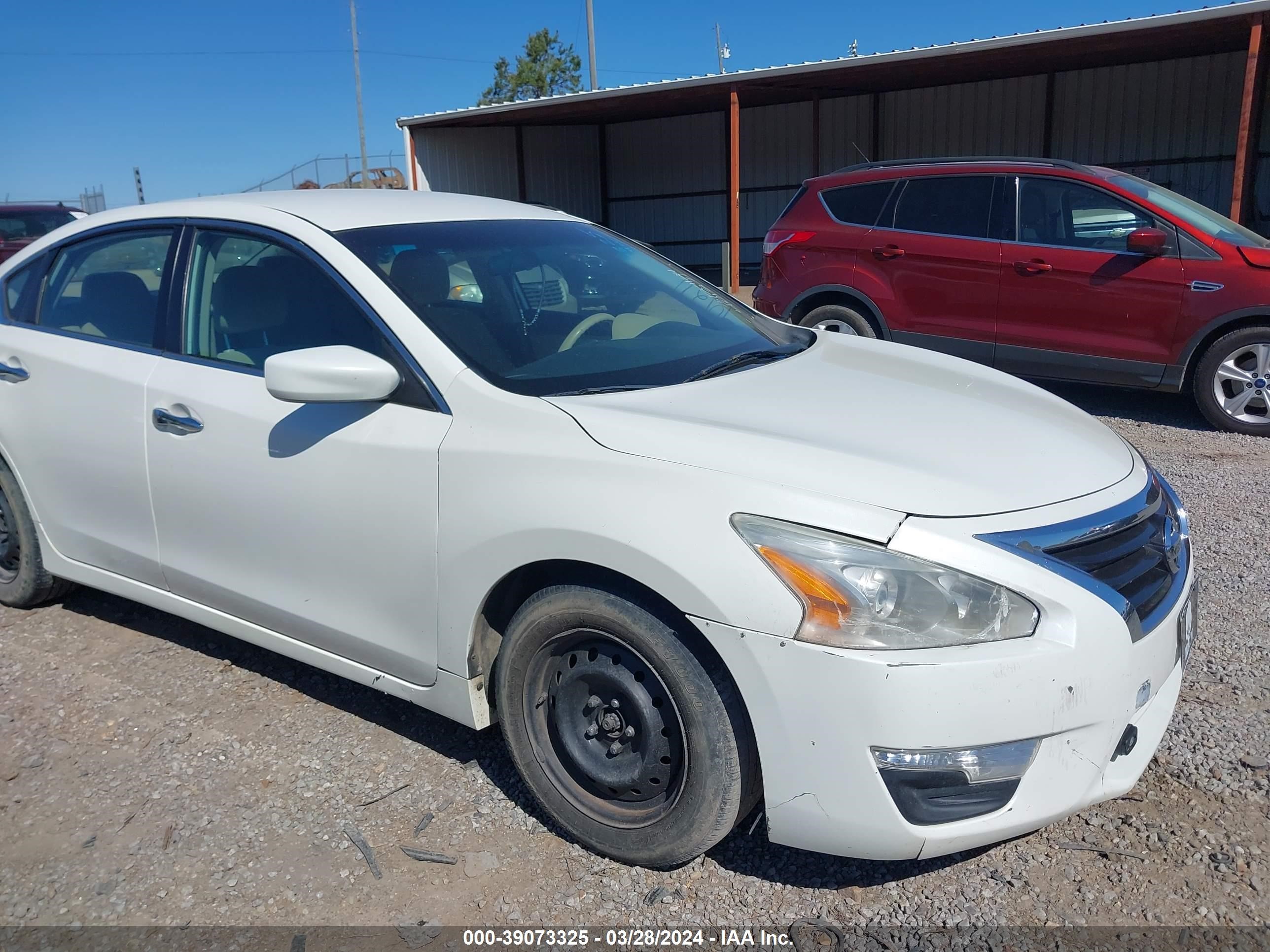 NISSAN ALTIMA 2015 1n4al3ap4fn401271