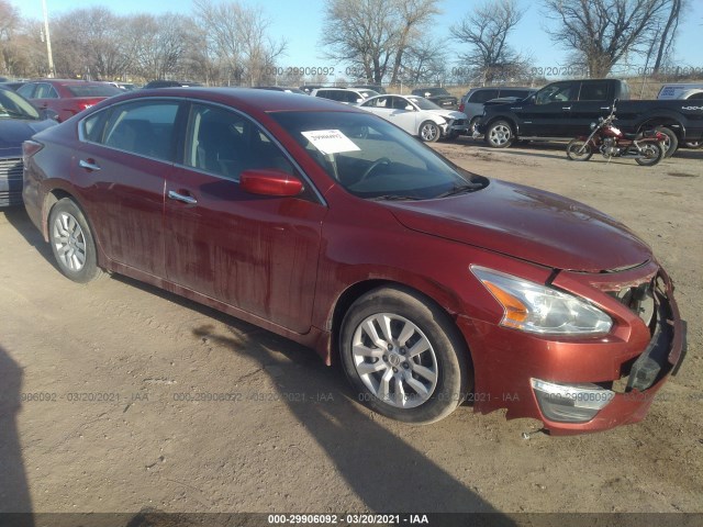 NISSAN ALTIMA 2015 1n4al3ap4fn401402