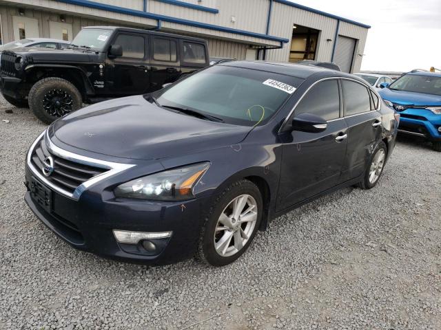 NISSAN ALTIMA 2.5 2015 1n4al3ap4fn401707