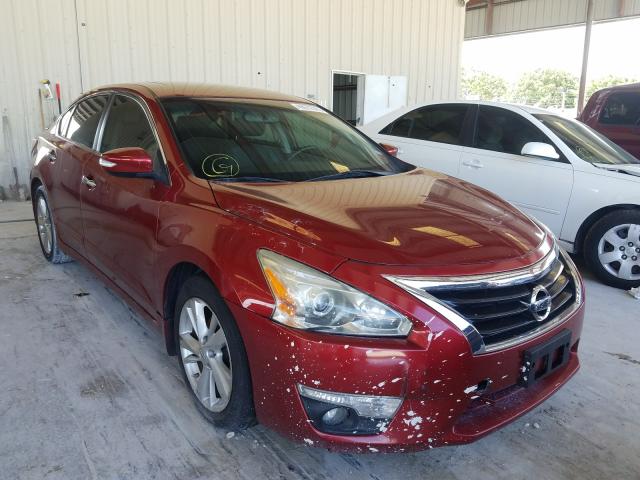 NISSAN ALTIMA 2.5 2015 1n4al3ap4fn402002