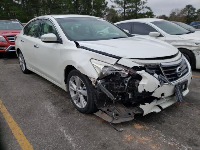 NISSAN ALTIMA 2.5 2015 1n4al3ap4fn402159