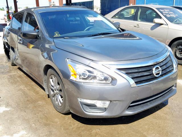 NISSAN ALTIMA 2.5 2015 1n4al3ap4fn402646