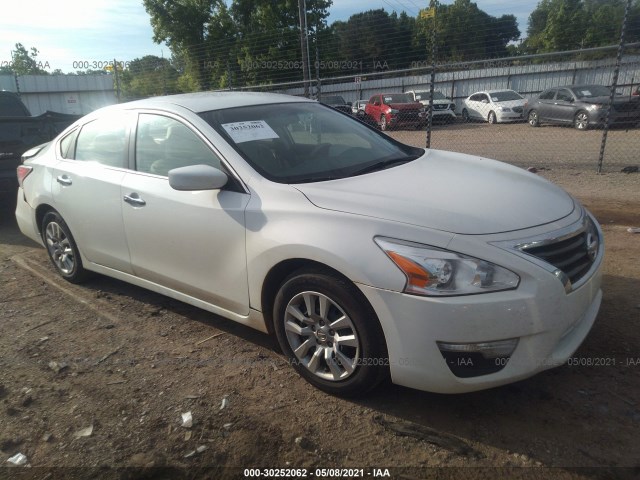 NISSAN ALTIMA 2015 1n4al3ap4fn404090