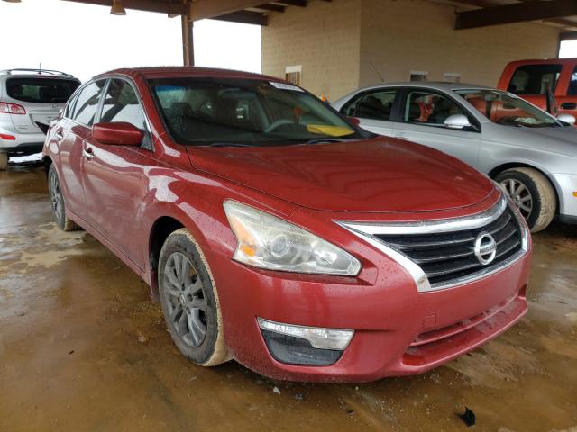 NISSAN ALTIMA 2.5 2015 1n4al3ap4fn404509