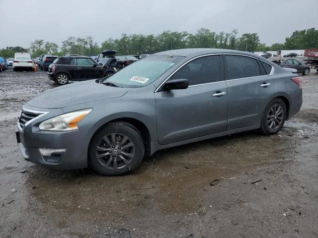 NISSAN ALTIMA 2.5 2015 1n4al3ap4fn406163