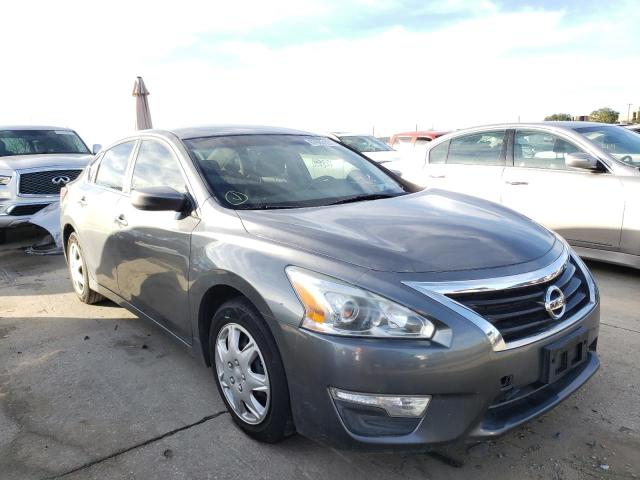 NISSAN ALTIMA 2.5 2015 1n4al3ap4fn406390