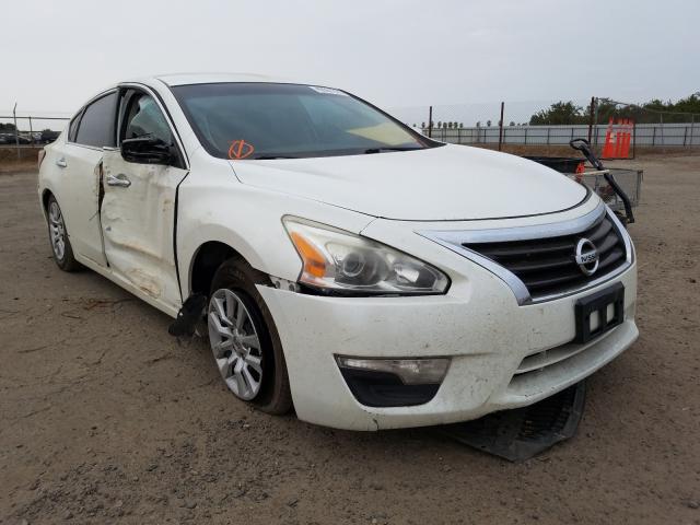 NISSAN ALTIMA 2.5 2015 1n4al3ap4fn406793