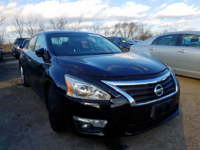 NISSAN ALTIMA 2.5 2015 1n4al3ap4fn408527