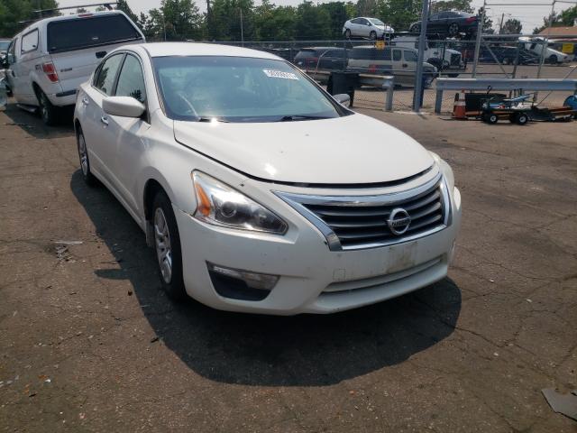 NISSAN ALTIMA 2.5 2015 1n4al3ap4fn860090