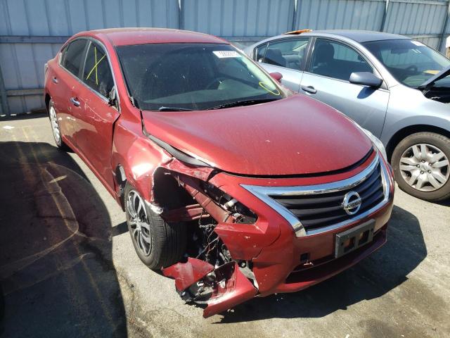 NISSAN ALTIMA 2.5 2015 1n4al3ap4fn863197